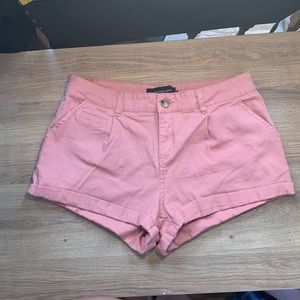 Pink Shorts